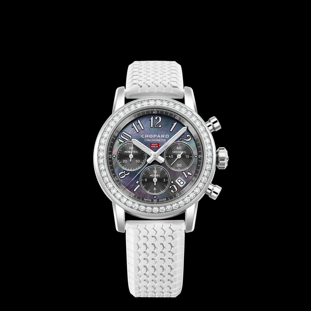 Chopard MILLE MIGLIA CLASSIC CHRONOGRAPH 178588-3002 - Vaccari